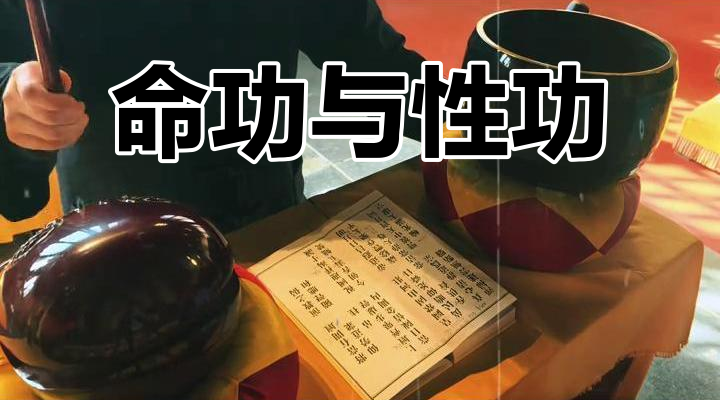 无名火、枯木禅与性命双修