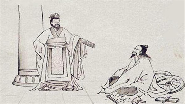 以修行的视角读《庄子》之“轮扁斫轮”