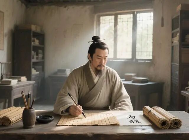 “歧路亡羊”一毛不拔的杨朱的处世哲学