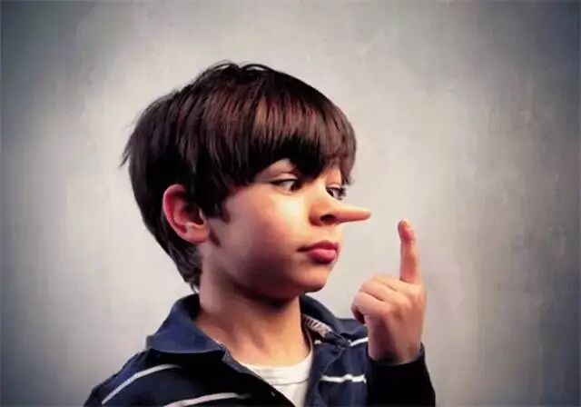 不会撒谎的孩子不是好孩子